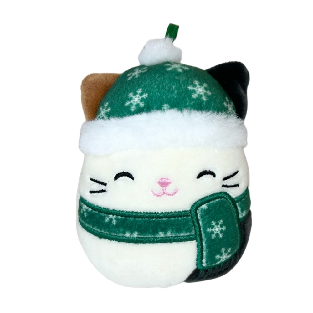 Squishmallow Cam the Cat
